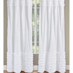 1Pc Door Curtains (Frill)