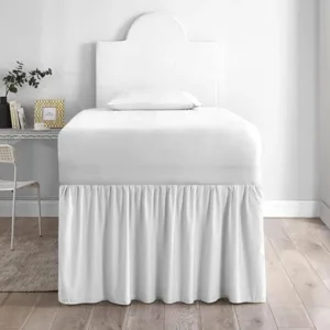 1 Pc Box Bed Skirt