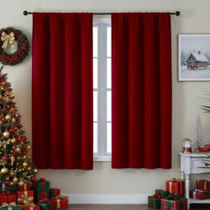 1Pc Window Curtains